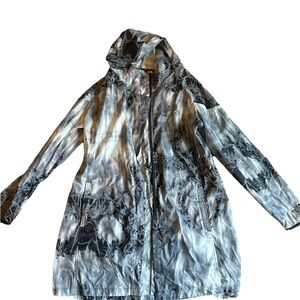 Women’s north face rain coat